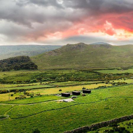Готель Oakwood Glamping Mourne Mountains Moyad Екстер'єр фото